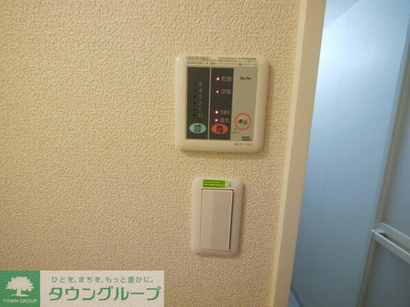 レオパレスめぐみ壱番館の物件内観写真